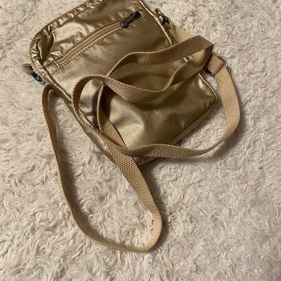 Kipling Gold Mini Crossbody - Picture 10 of 10